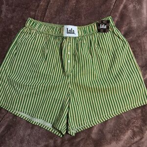 Dressed in Lala Good Fortune Boxer Shorts
